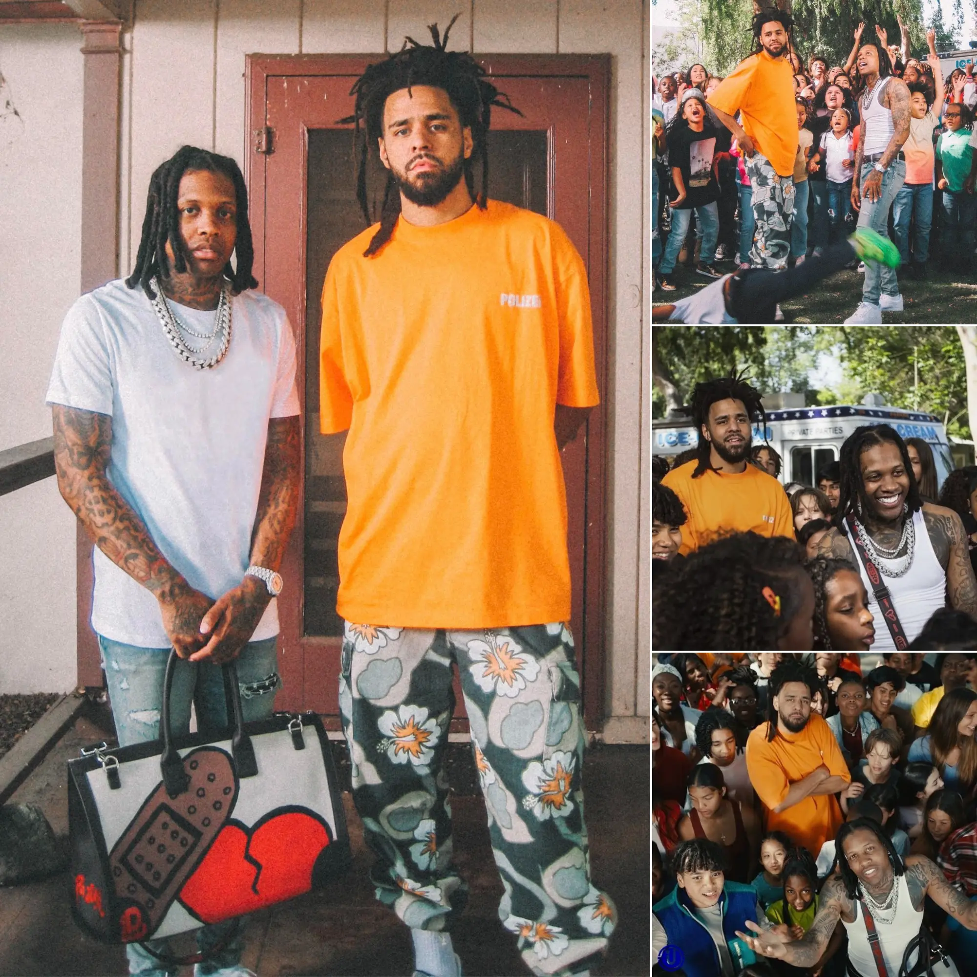 Discover The Dynamic Collaboration Lil Durk Ft J Cole