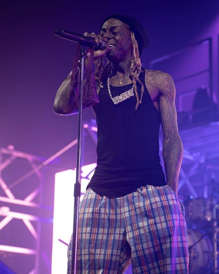  Lil Wayne'