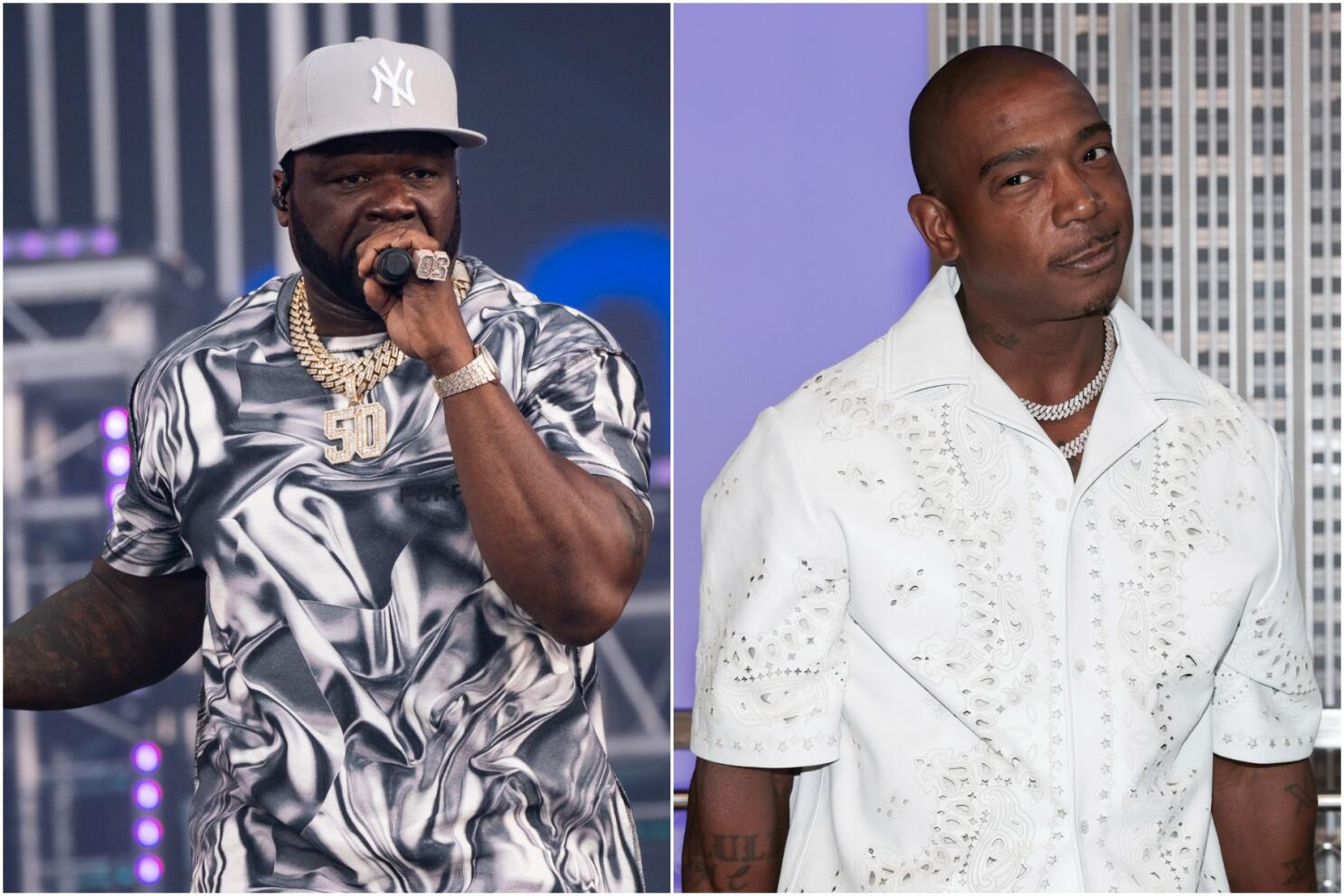 50 Cent and Ja Rule’s Legendary Hip-Hop Feud: A Blueprint for Diss ...