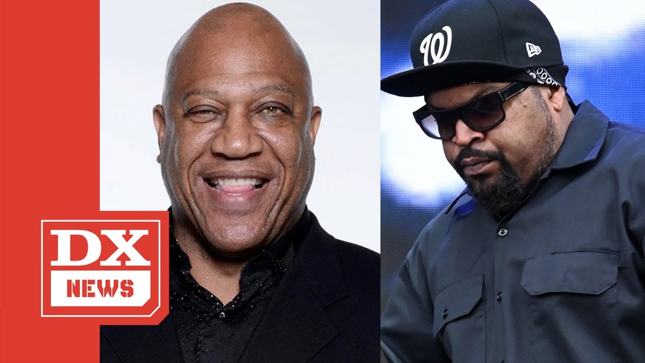 Ice Cube expressed his heartfelt tribute to his ‘Friday’ co-star, Tommy ...