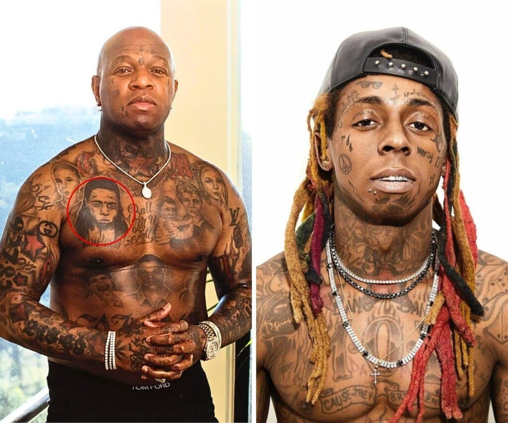 Birdman explains the significance of the “He is part of my life” Lil ...