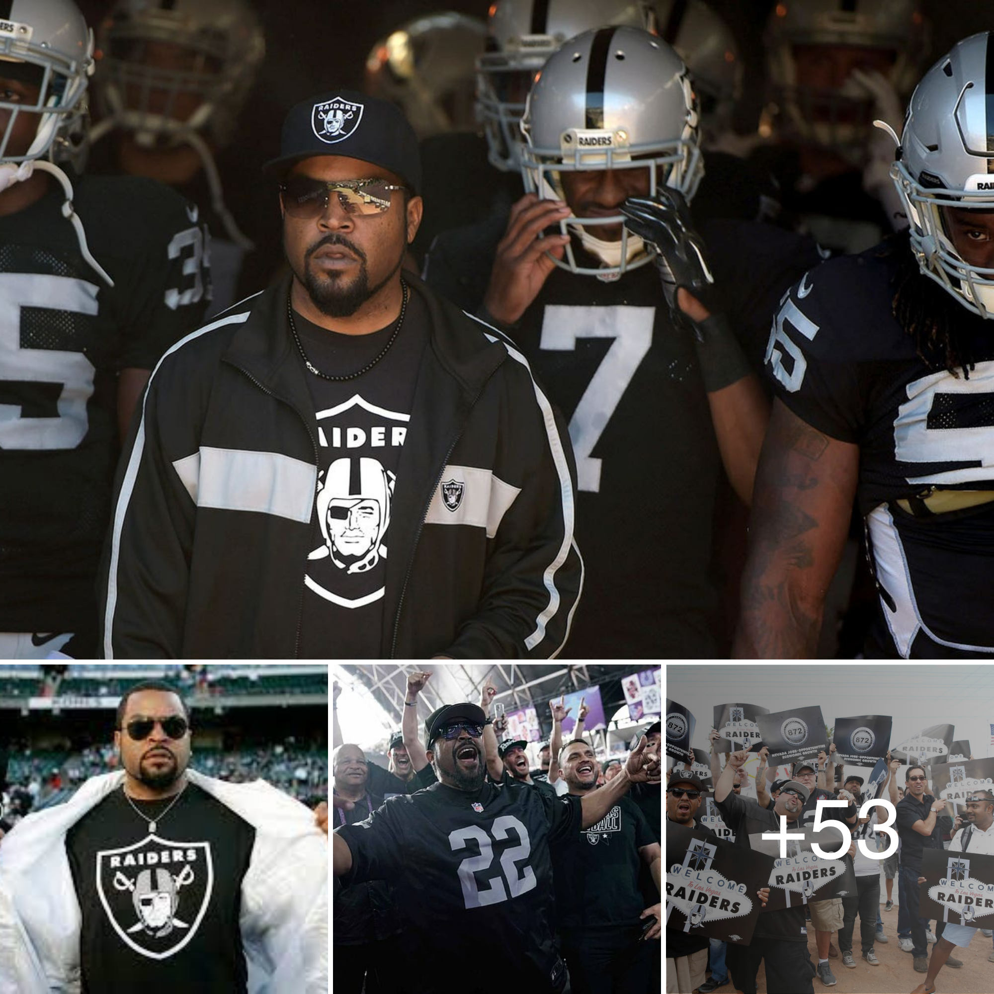 Ice Cube Speaks Frankly About Chargers’ Relocation to LA - News